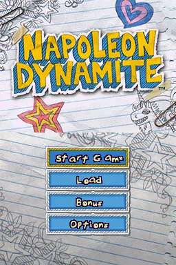 Napoleon Dynamite: The Game screenshot