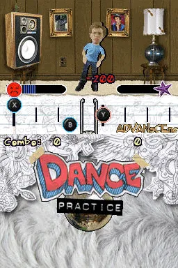 Napoleon Dynamite: The Game screenshot