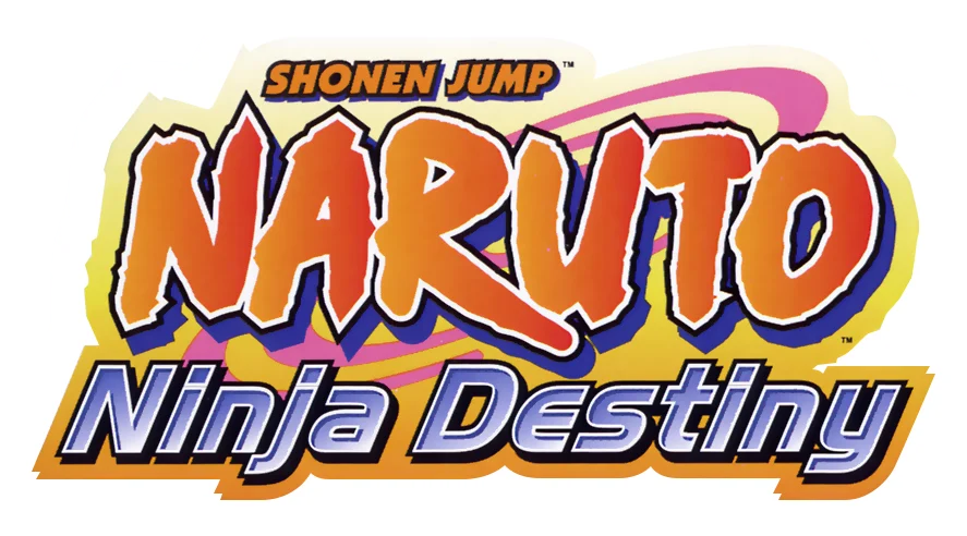 Naruto: Ninja Destiny logo