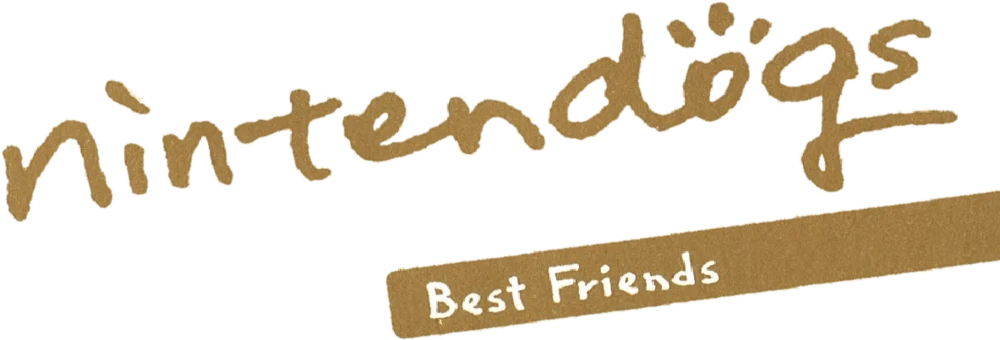Nintendogs: Best Friends logo