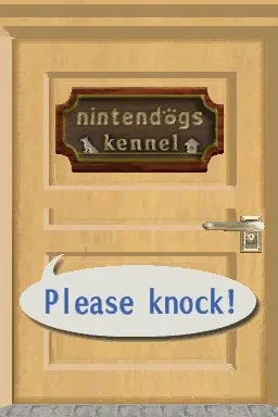Nintendogs: Best Friends screenshot