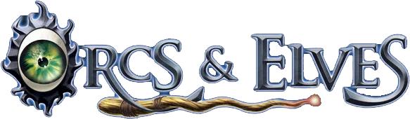 Orcs & Elves logo