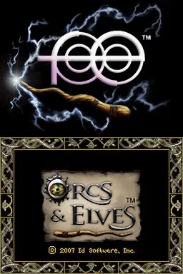 Orcs & Elves screenshot