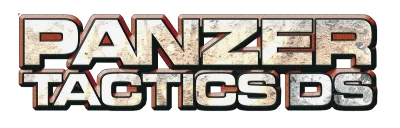 Panzer Tactics DS logo