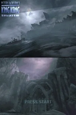 Peter Jackson's King Kong: The Official Game of the Movie screenshot