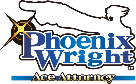 Phoenix Wright: Ace Attorney logo