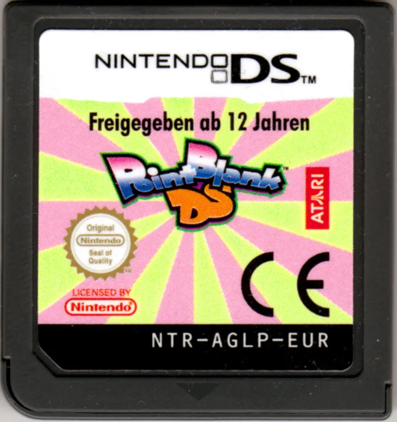 Point Blank DS cart
