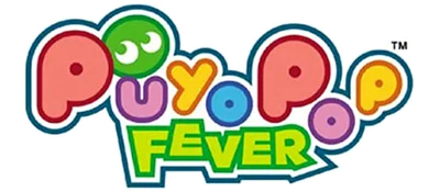 Puyo Pop Fever logo