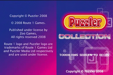 Puzzler Collection screenshot