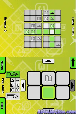Backdrop artwork for Puzzler Collection