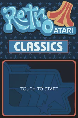 Retro Atari Classics screenshot
