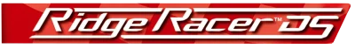 Ridge Racer DS logo