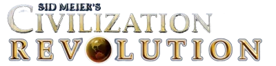 Sid Meier's Civilization Revolution logo