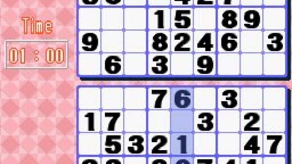 Essential Sudoku DS screenshot