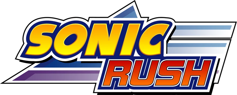 Sonic Rush logo