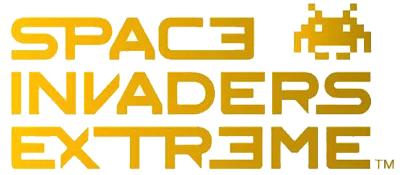 Space Invaders Extreme logo