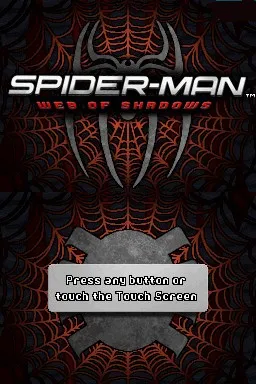 Spider-Man: Web of Shadows screenshot
