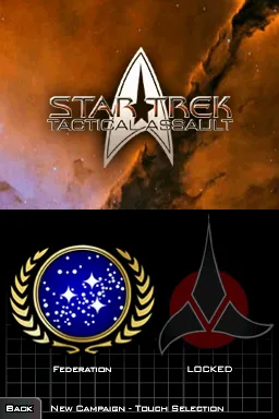 Star Trek: Tactical Assault screenshot