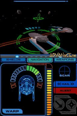 Star Trek: Tactical Assault screenshot