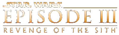 Star Wars: Episode III: Revenge of the Sith logo