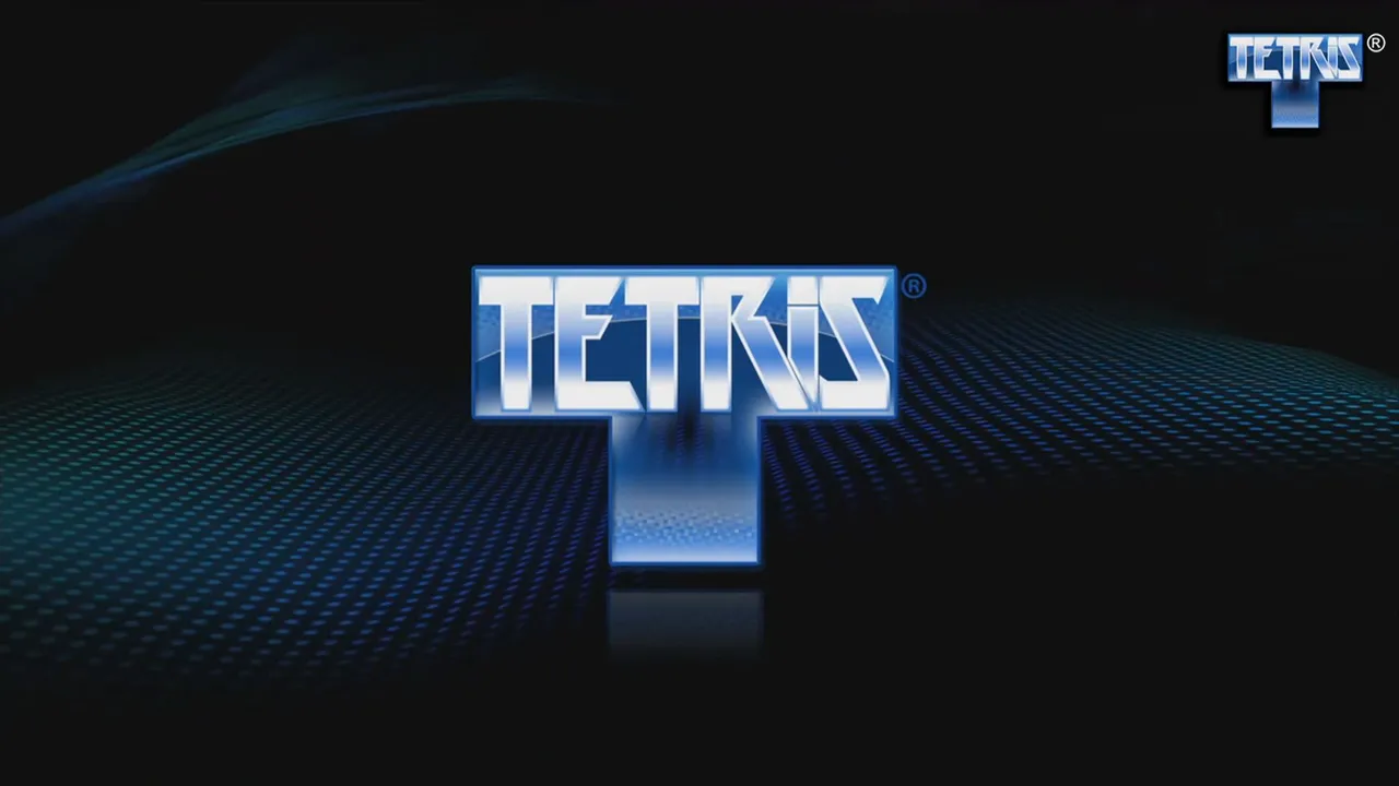 Backdrop artwork for Tetris DS