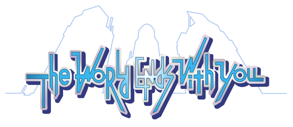 The World Ends with You logo