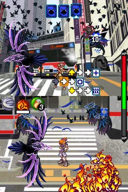 The World Ends with You screenshot