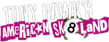 Tony Hawk's American Sk8land logo