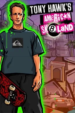 Tony Hawk's American Sk8land screenshot