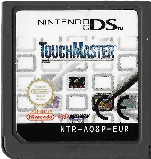 TouchMaster cart
