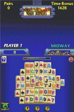 TouchMaster screenshot