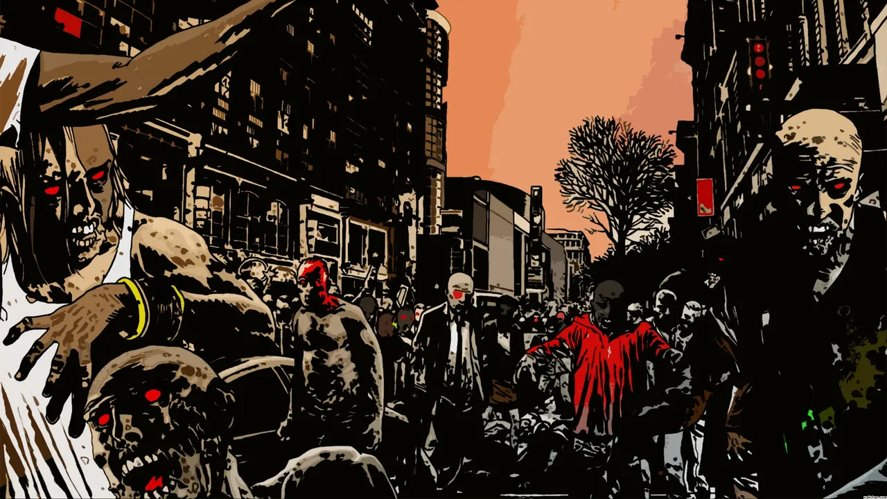 Backdrop artwork for Touch the Dead