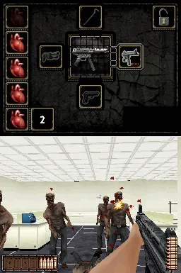 Touch the Dead screenshot