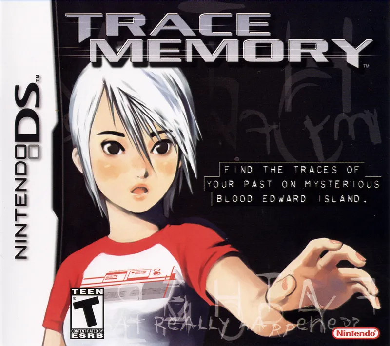 Trace Memory box art