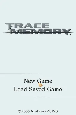 Trace Memory screenshot