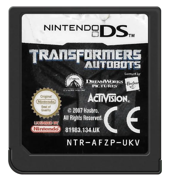 Transformers: Autobots cart