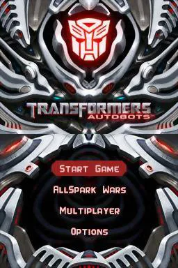 Transformers: Autobots screenshot
