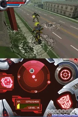 Transformers: Autobots screenshot