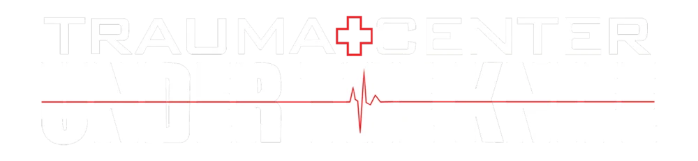 Trauma Center: Under the Knife logo