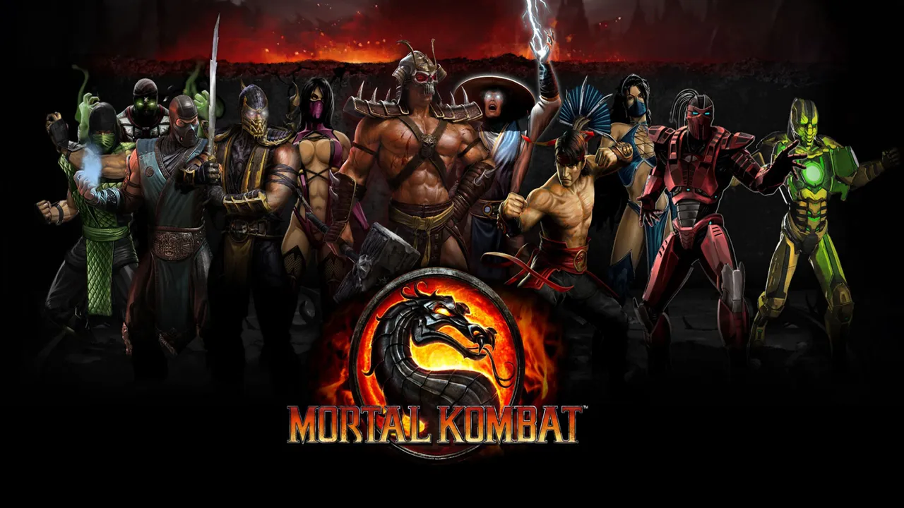 Backdrop artwork for Ultimate Mortal Kombat