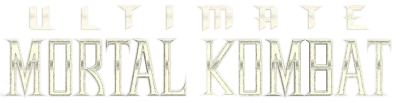 Ultimate Mortal Kombat logo