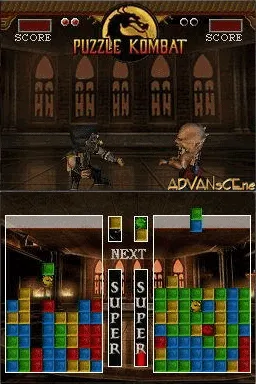 Ultimate Mortal Kombat screenshot