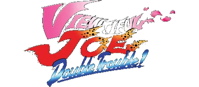 Viewtiful Joe: Double Trouble! logo