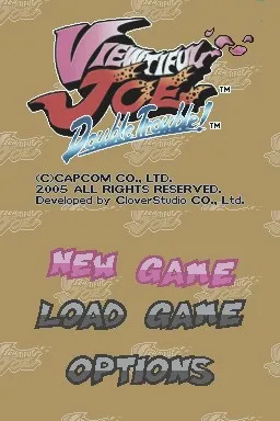 Viewtiful Joe: Double Trouble! screenshot