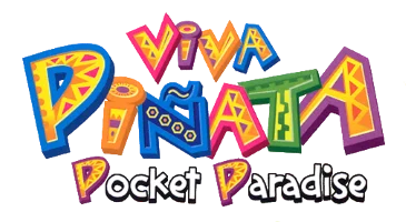 Viva Piñata: Pocket Paradise logo