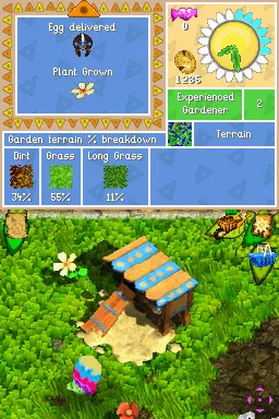 Viva Piñata: Pocket Paradise screenshot