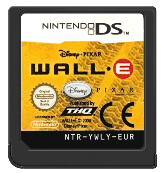 WALL-E cart