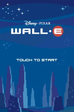 WALL-E screenshot