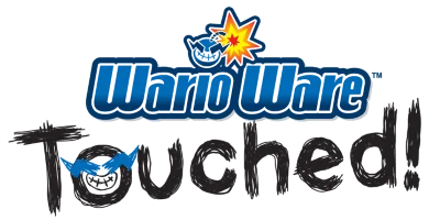 WarioWare: Touched! logo
