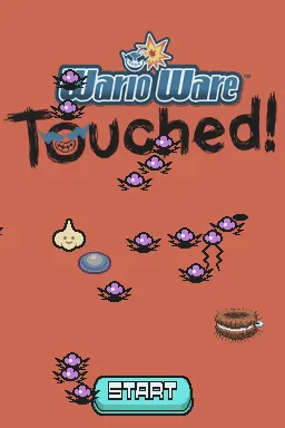 WarioWare: Touched! screenshot